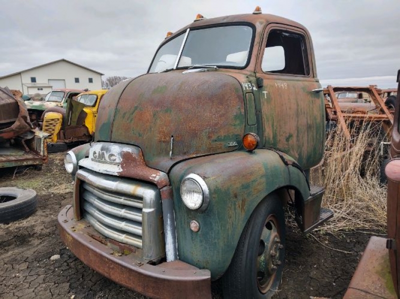 1948 GMC COE for sale in Michigan (ID-88674) 1948 GMC COE for sale in Michigan (ID-88674)
