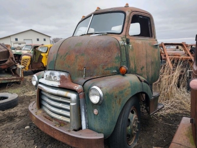 1948 GMC COE for sale