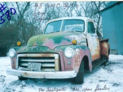 1948 GMC Pickup for sale