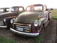 1948 GMC Pickup for sale in Michigan (ID-92731)