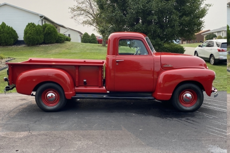 1948 GMC 1/2 Ton for sale in Pittsburgh Area, Pennsylvania (ID-119020) 1948 GMC 1/2 Ton for sale in Pittsburgh Area, Pennsylvania (ID-119020)