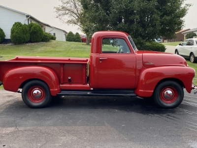 1948 GMC 1/2 Ton for sale in Pennsylvania