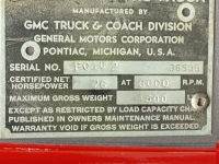 1948 GMC 1/2 Ton for sale in Pittsburgh Area, Pennsylvania (ID-119020)