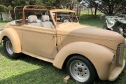 1948 Hillman Minx for sale