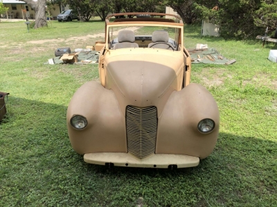 1948 Hillman Minx for sale