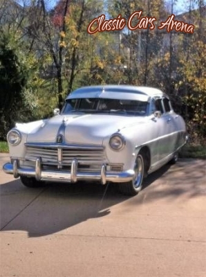 1948 Hudson Commodore for sale in Michigan (ID-20455)