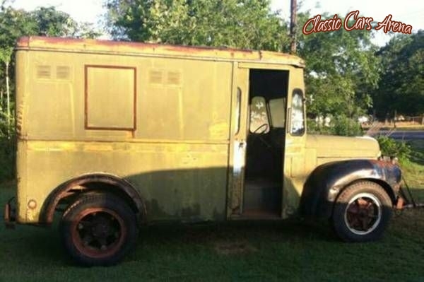 1948 International KB5 for sale in Michigan (ID-7635)
