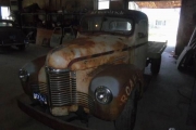 1948 International KB1 for sale