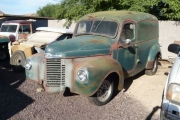 1948 International Panel Delivery for sale