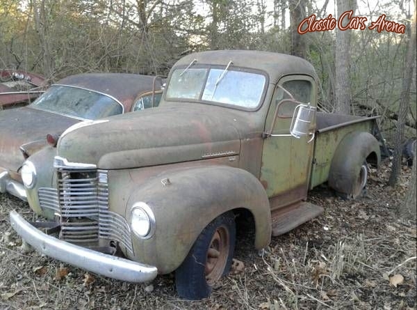 1948 International Pickup for sale in Michigan (ID-19468) 1948 International Pickup for sale in Michigan (ID-19468)