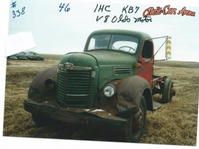 1948 International Harvester for sale in North Dakota