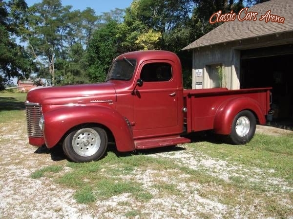 1948 International Pickup for sale in Indiana (ID-31541) 1948 International Pickup for sale in Indiana (ID-31541)