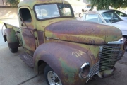 1948 International KB2 for sale