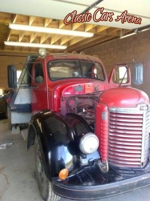 1948 International KB6 for sale in Michigan (ID-40458) 1948 International KB6 for sale in Michigan (ID-40458)