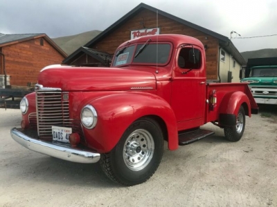 1948 International KB2 for sale