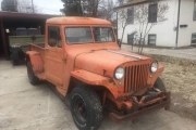 1948 Jeep Pickup for sale