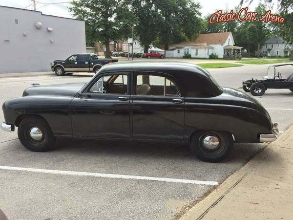 1948 Kaiser Sedan for sale in Michigan (ID-3179)