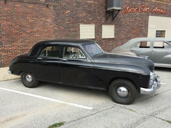 1948 Kaiser Manhattan for sale in Michigan (ID-9189) 1948 Kaiser Manhattan for sale in Michigan (ID-9189)