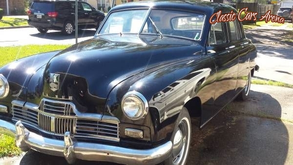 1948 Kaiser Sedan for sale in Michigan (ID-16151) 1948 Kaiser Sedan for sale in Michigan (ID-16151)
