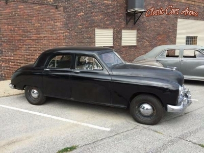 1948 Kaiser Sedan for sale