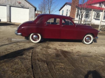 1948 Kaiser Special for sale
