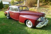 1948 Lincoln Continental for sale
