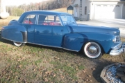 1948 Lincoln Continental for sale