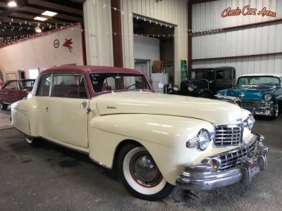 1948 Lincoln Continental for sale