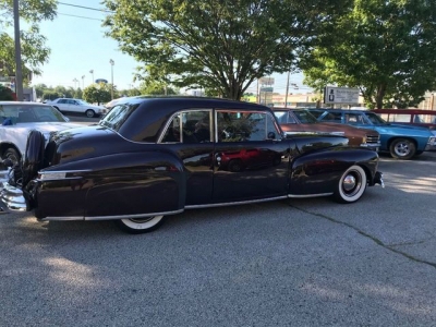 1948 Lincoln Continental for sale