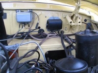 1948 Lincoln Continental for sale in Massachusetts (ID-85358)