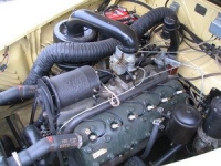 1948 Lincoln Continental for sale in Massachusetts (ID-85358)