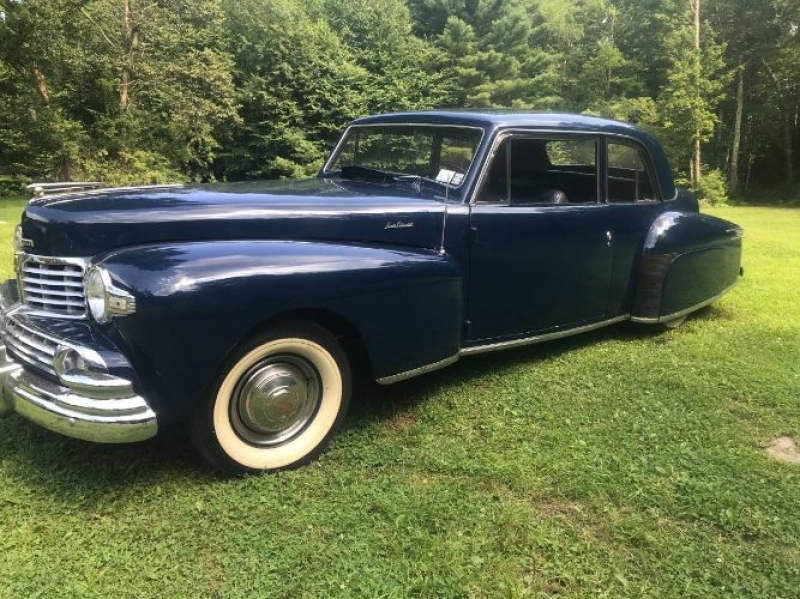 1948 Lincoln Continental for sale in Michigan (ID-92927)