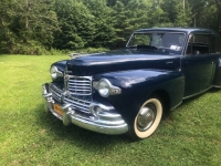 1948 Lincoln Continental for sale in Michigan (ID-92927)