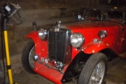 1948 MG TC for sale
