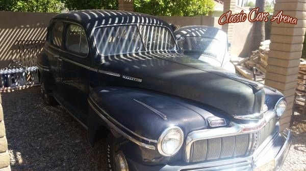 1948 Mercury Eight for sale in Michigan (ID-13761) 1948 Mercury Eight for sale in Michigan (ID-13761)