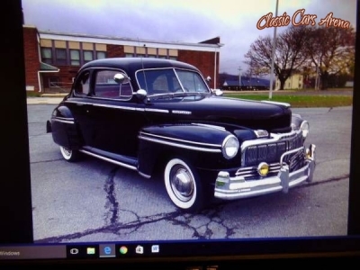 1948 Mercury Coupe for sale