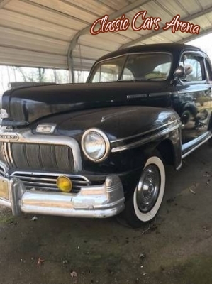 1948 Mercury Coupe for sale in Michigan (ID-41705)