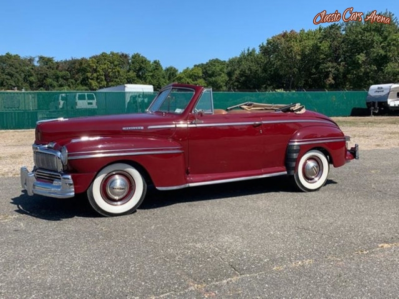 1948 Mercury Eight for sale in Riverhead, New York (ID-72804)