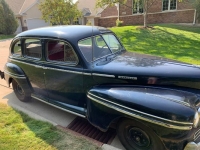 1948 Mercury Sedan for sale in Michigan (ID-92251)