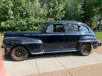 1948 Mercury Sedan for sale in Michigan (ID-92251)