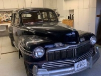 1948 Mercury Sedan for sale in Michigan (ID-92251)