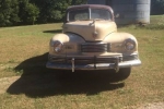 1948 Nash Ambassador for sale in Michigan (ID-55848)