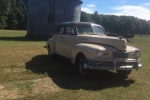 1948 Nash Ambassador for sale in Michigan (ID-55848)