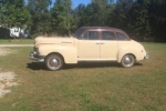 1948 Nash Ambassador for sale in Michigan (ID-55848)