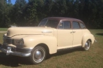 1948 Nash Ambassador for sale in Michigan (ID-55848)