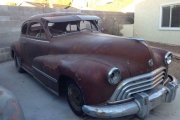 1948 Oldsmobile Coupe for sale