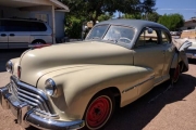 1948 Oldsmobile Coupe for sale
