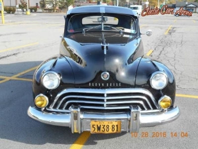 1948 Oldsmobile Model 66 for sale