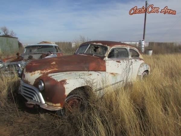 1948 Oldsmobile Club for sale in Texas (ID-23535) 1948 Oldsmobile Club for sale in Texas (ID-23535)