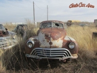 1948 Oldsmobile Club for sale in Texas (ID-23535)